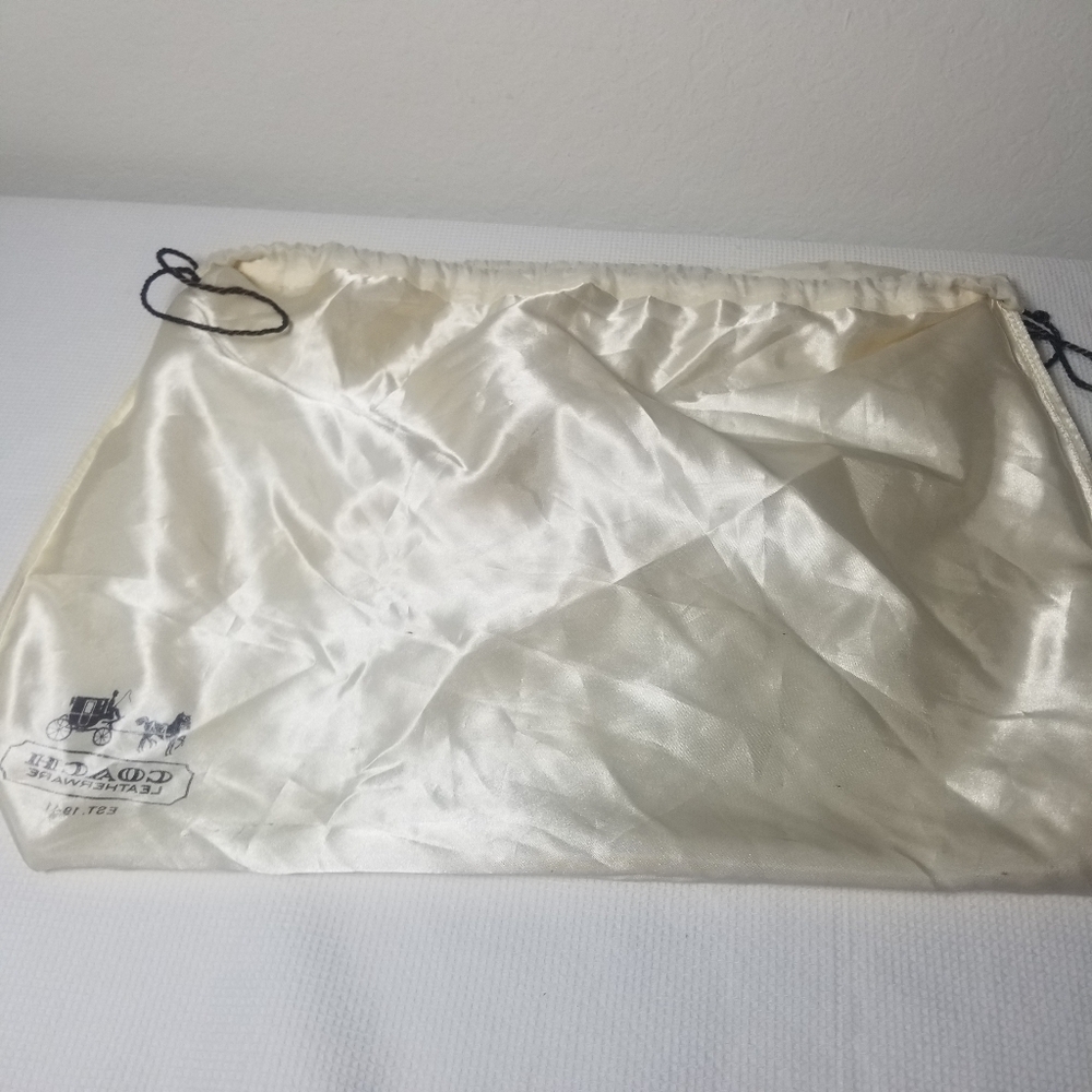 2 Coach Duster Bags - Picture 6 of 16